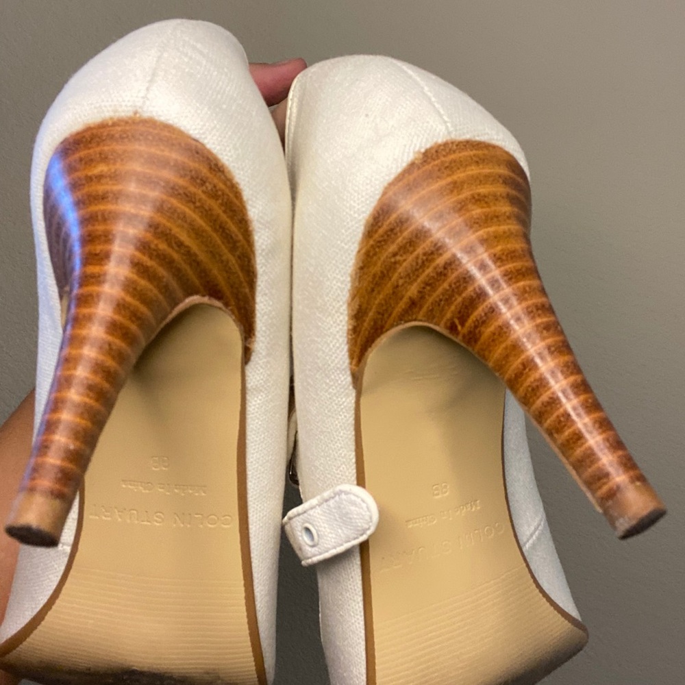Classic Colin Stuart heels - Picture 3 of 5